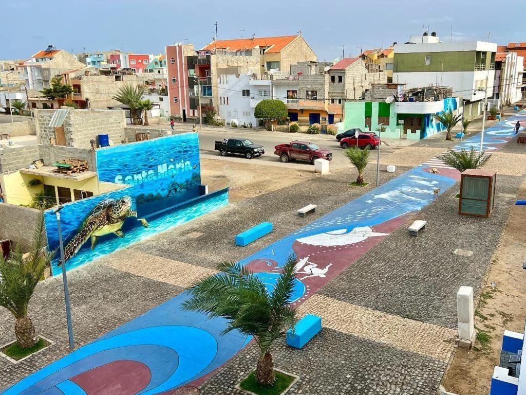 Animos! Apartments - 10 Modern Apartments Near The City & Beach, Perfect For Nomads, Travellers, Families, Watersports! Santa Maria Esterno foto