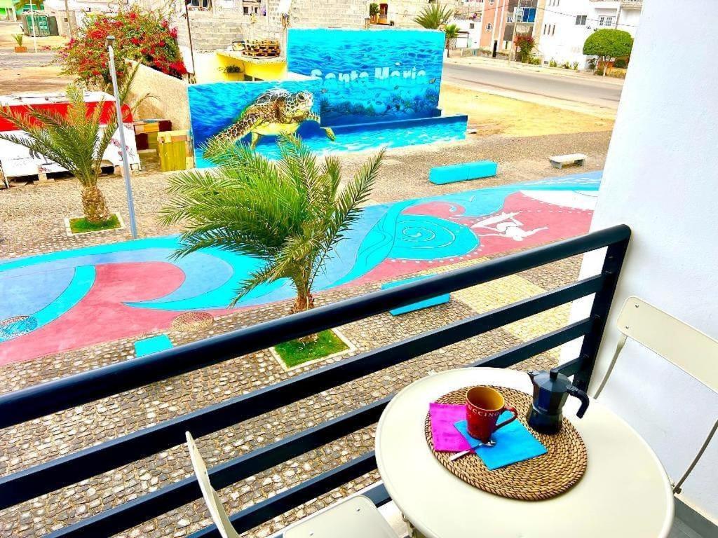 Animos! Apartments - 10 Modern Apartments Near The City & Beach, Perfect For Nomads, Travellers, Families, Watersports! Santa Maria Esterno foto