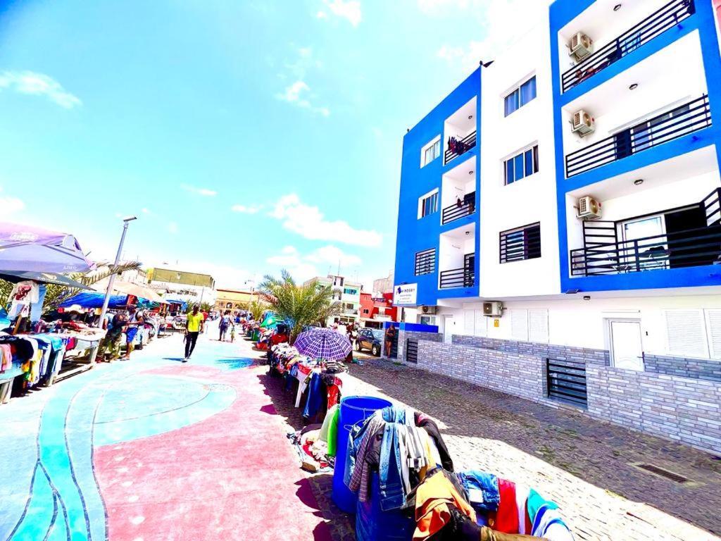 Animos! Apartments - 10 Modern Apartments Near The City & Beach, Perfect For Nomads, Travellers, Families, Watersports! Santa Maria Esterno foto
