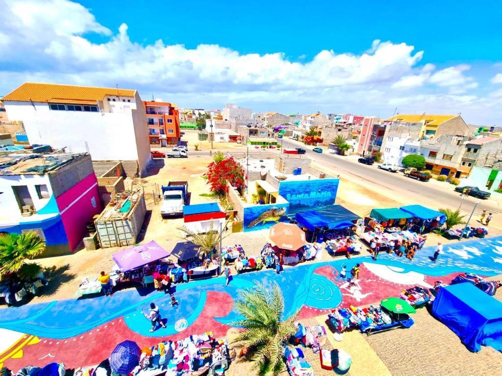 Animos! Apartments - 10 Modern Apartments Near The City & Beach, Perfect For Nomads, Travellers, Families, Watersports! Santa Maria Esterno foto