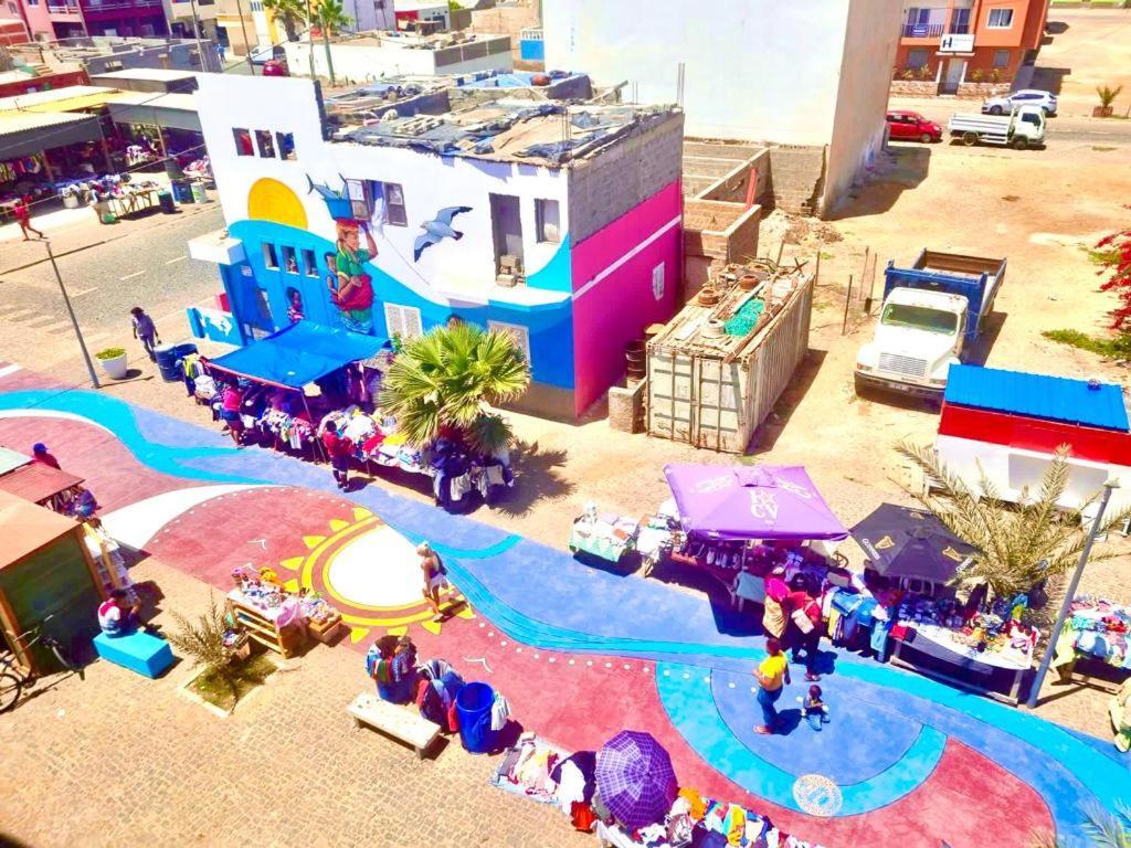 Animos! Apartments - 10 Modern Apartments Near The City & Beach, Perfect For Nomads, Travellers, Families, Watersports! Santa Maria Esterno foto