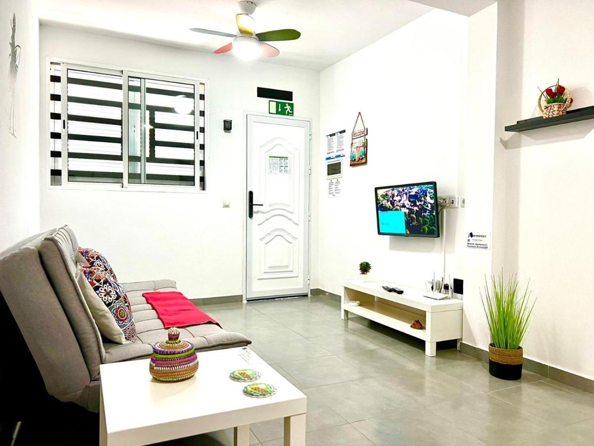 Animos! Apartments - 10 Modern Apartments Near The City & Beach, Perfect For Nomads, Travellers, Families, Watersports! Santa Maria Esterno foto