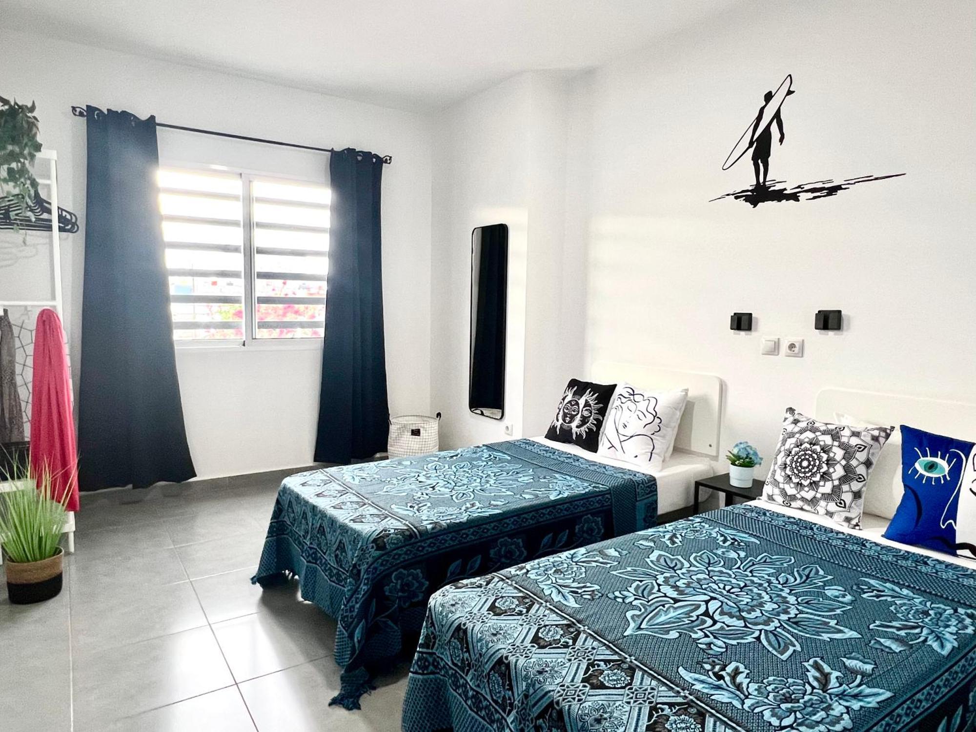 Animos! Apartments - 10 Modern Apartments Near The City & Beach, Perfect For Nomads, Travellers, Families, Watersports! Santa Maria Esterno foto