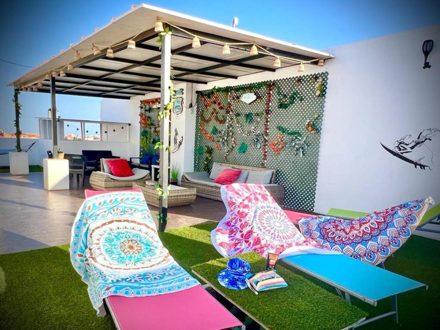 Animos! Apartments - 10 Modern Apartments Near The City & Beach, Perfect For Nomads, Travellers, Families, Watersports! Santa Maria Esterno foto