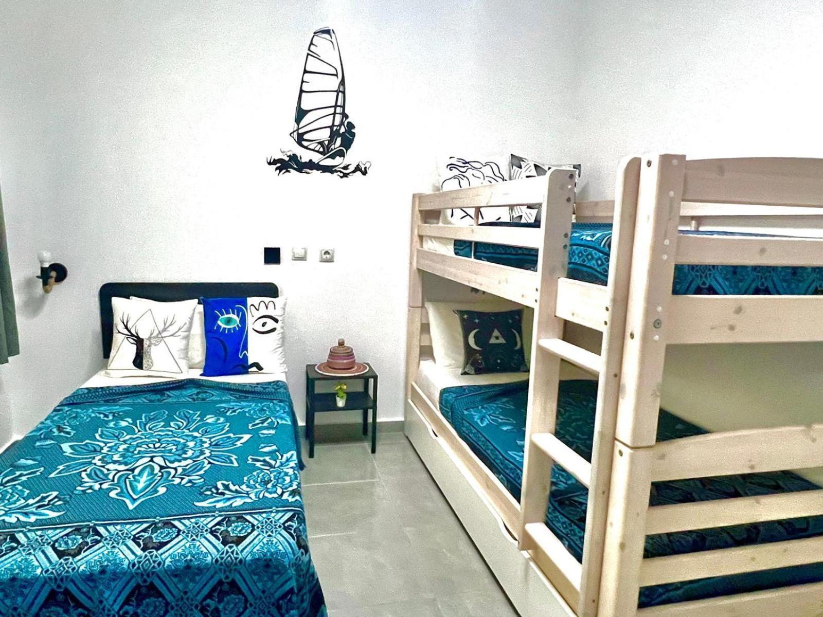 Animos! Apartments - 10 Modern Apartments Near The City & Beach, Perfect For Nomads, Travellers, Families, Watersports! Santa Maria Esterno foto