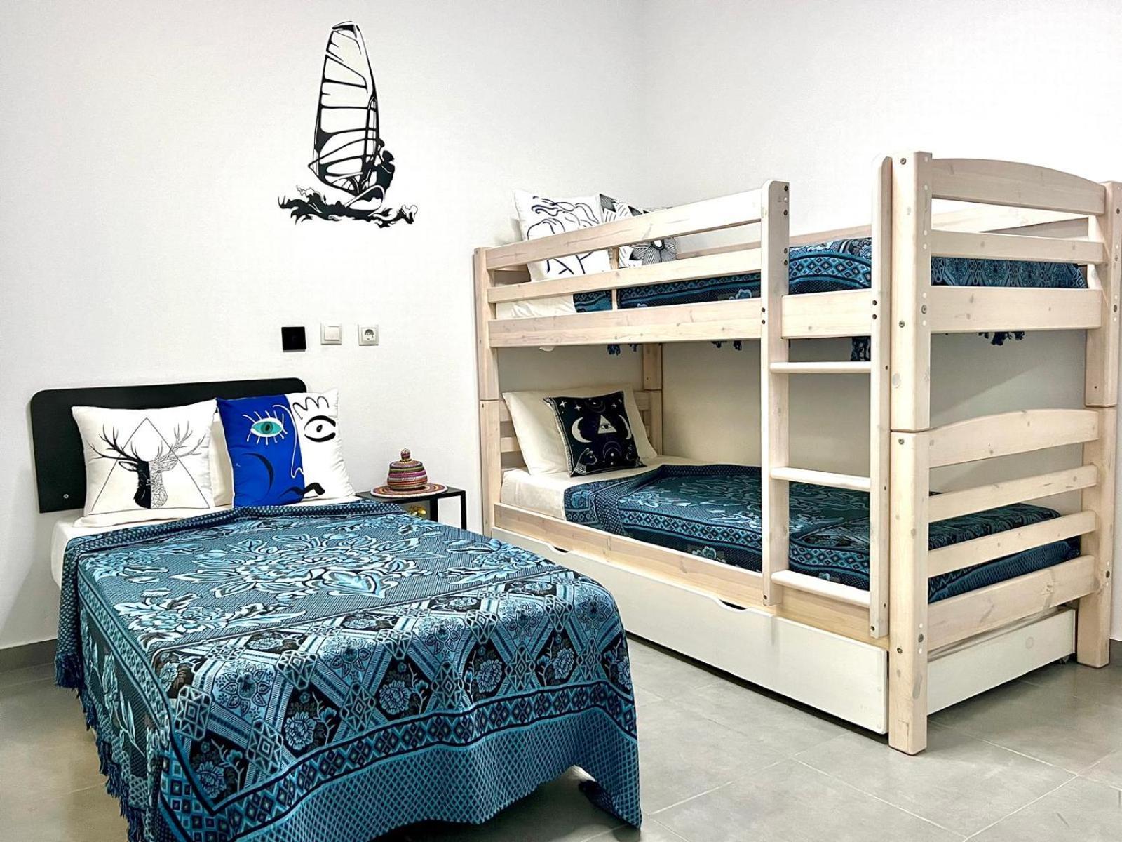 Animos! Apartments - 10 Modern Apartments Near The City & Beach, Perfect For Nomads, Travellers, Families, Watersports! Santa Maria Esterno foto