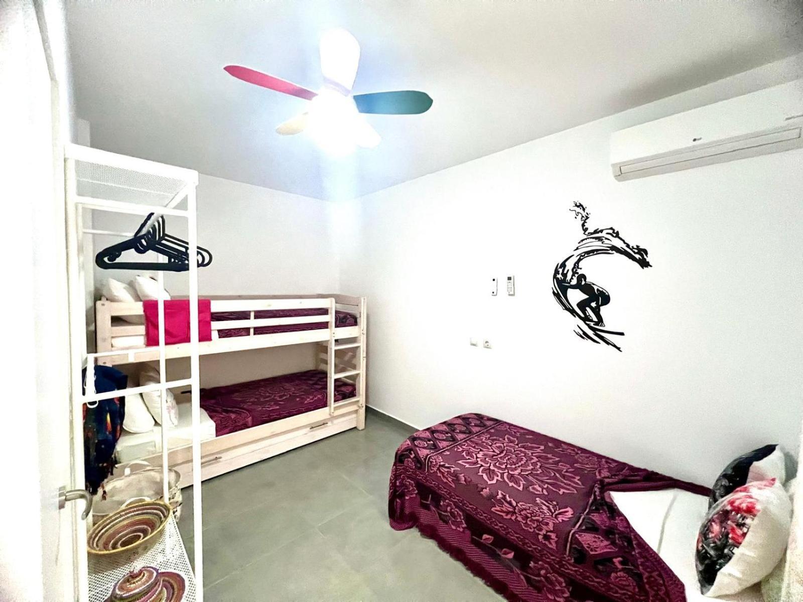 Animos! Apartments - 10 Modern Apartments Near The City & Beach, Perfect For Nomads, Travellers, Families, Watersports! Santa Maria Esterno foto