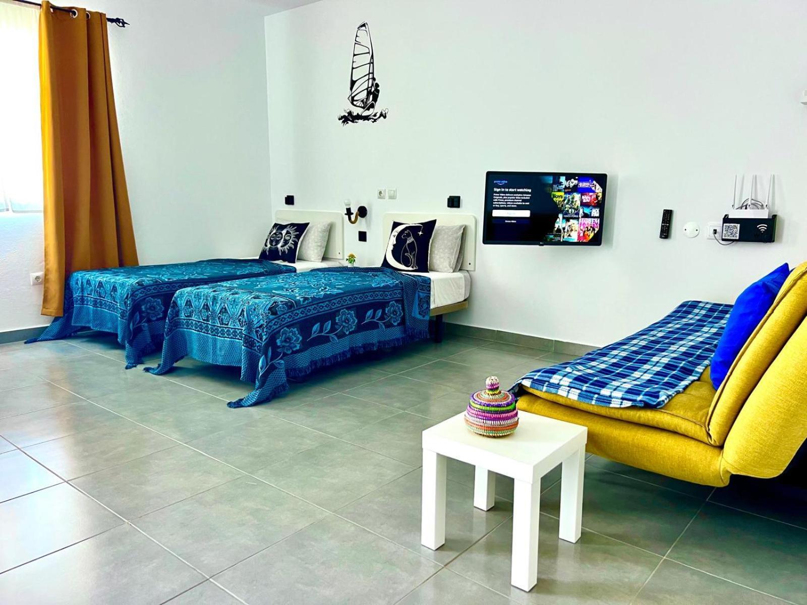 Animos! Apartments - 10 Modern Apartments Near The City & Beach, Perfect For Nomads, Travellers, Families, Watersports! Santa Maria Esterno foto